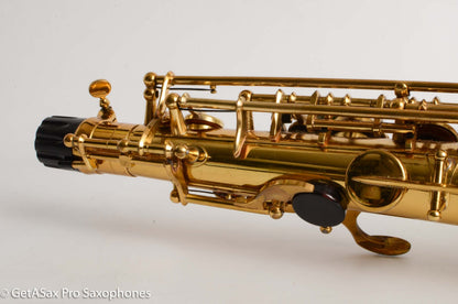 Selmer Mark VI Alto Original Lacquer Excellent 203131