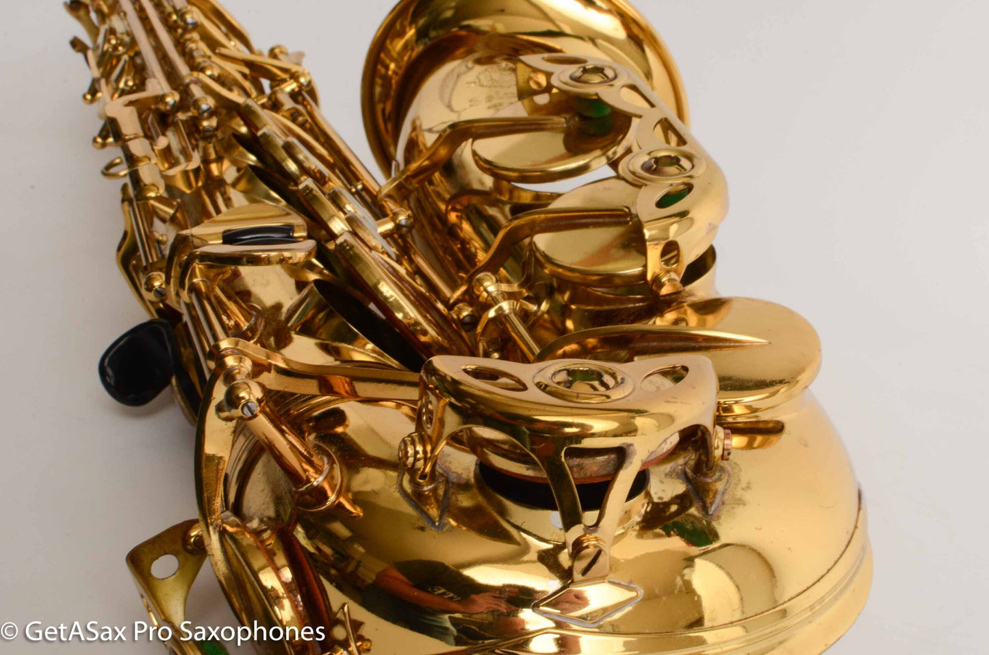 Selmer Mark VI Alto Original Lacquer Excellent 203131