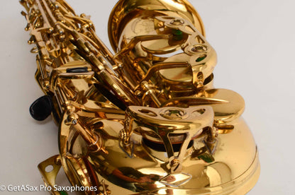 Selmer Mark VI Alto Original Lacquer Excellent 203131
