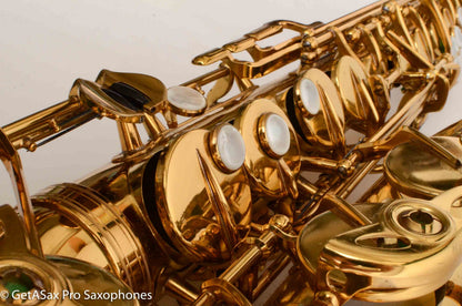 Selmer Mark VI Alto Original Lacquer Excellent 203131