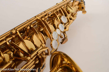 Selmer Mark VI Alto Original Lacquer Excellent 203131