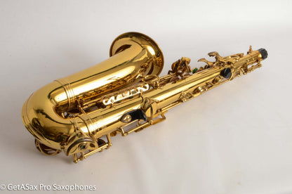 Selmer Mark VI Alto Original Lacquer Excellent 203131