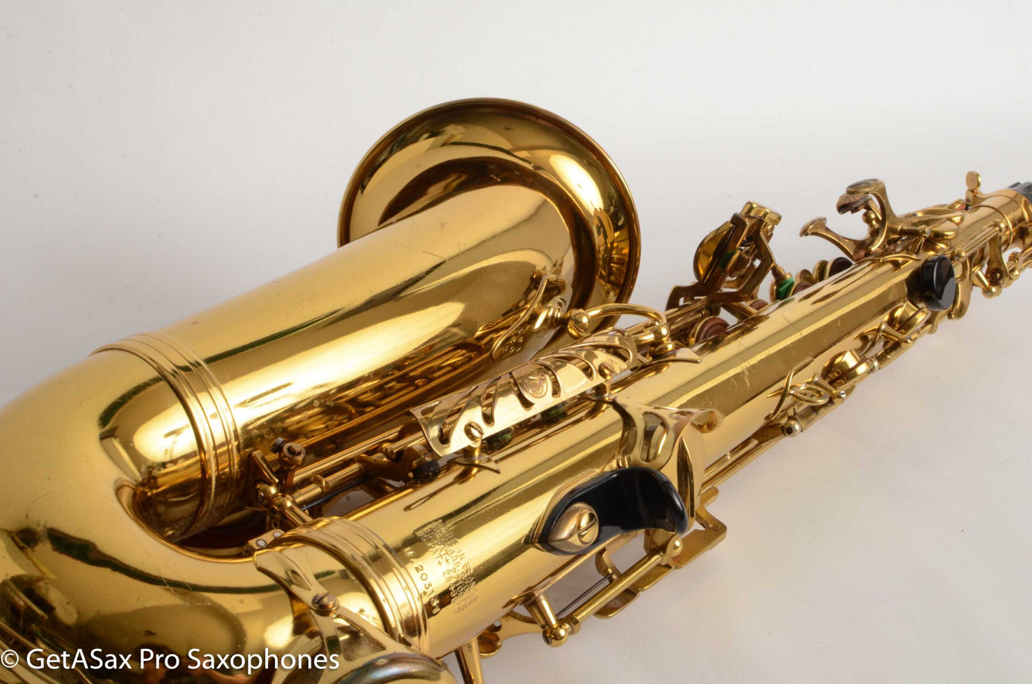 Selmer Mark VI Alto Original Lacquer Excellent 203131