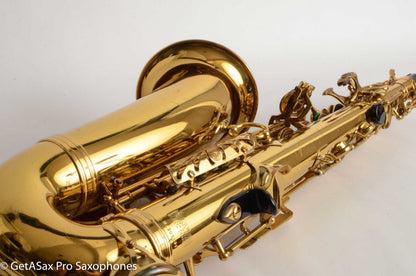 Selmer Mark VI Alto Original Lacquer Excellent 203131