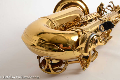 Selmer Mark VI Alto Original Lacquer Excellent 203131