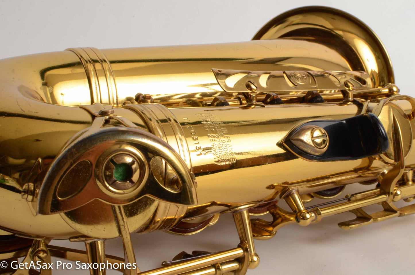 Selmer Mark VI Alto Original Lacquer Excellent 203131