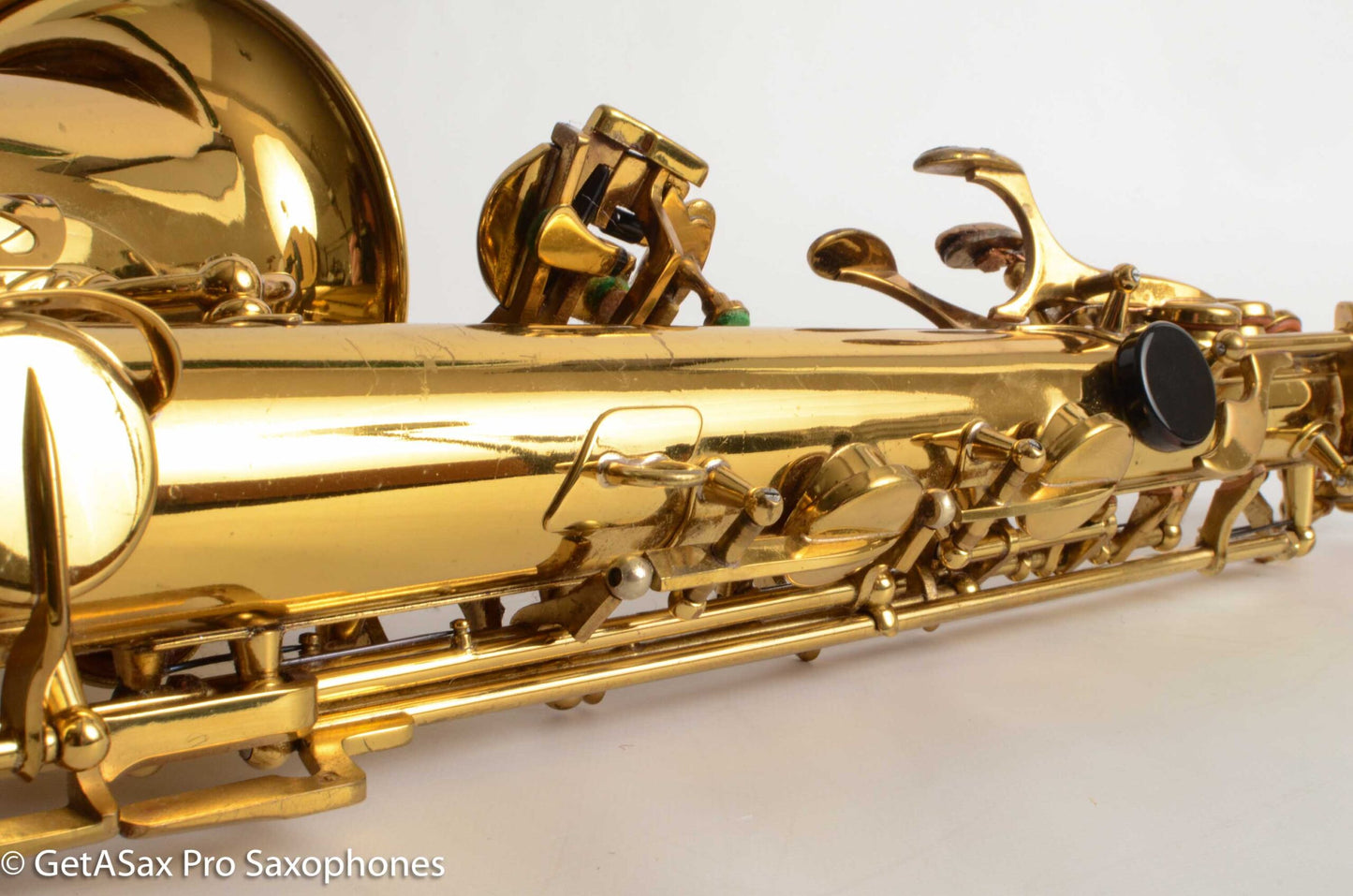 Selmer Mark VI Alto Original Lacquer Excellent 203131