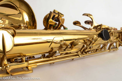 Selmer Mark VI Alto Original Lacquer Excellent 203131
