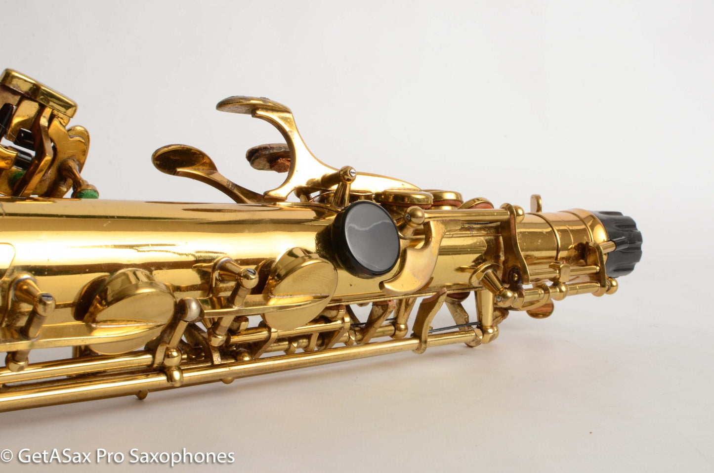 Selmer Mark VI Alto Original Lacquer Excellent 203131