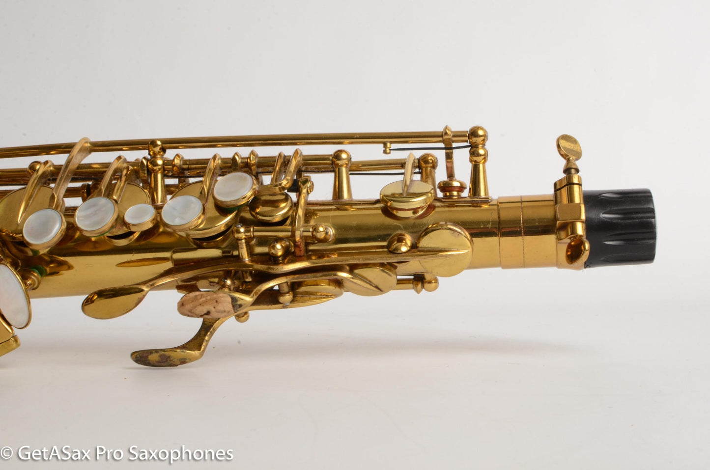 Selmer Mark VI Alto Original Lacquer Excellent 203131