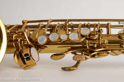 Selmer Mark VI Alto Original Lacquer Excellent 203131