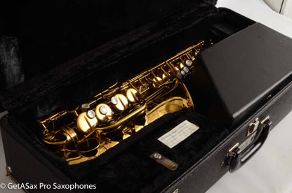 Selmer Mark VI Alto Original Lacquer Excellent 203131