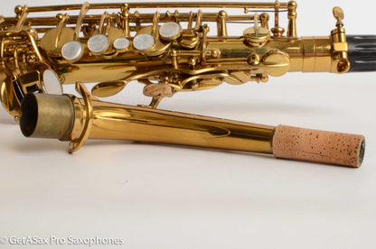 Selmer Mark VI Alto Original Lacquer Excellent 203131