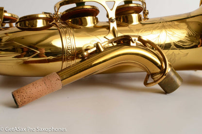 Selmer Mark VI Alto Original Lacquer Excellent 203131