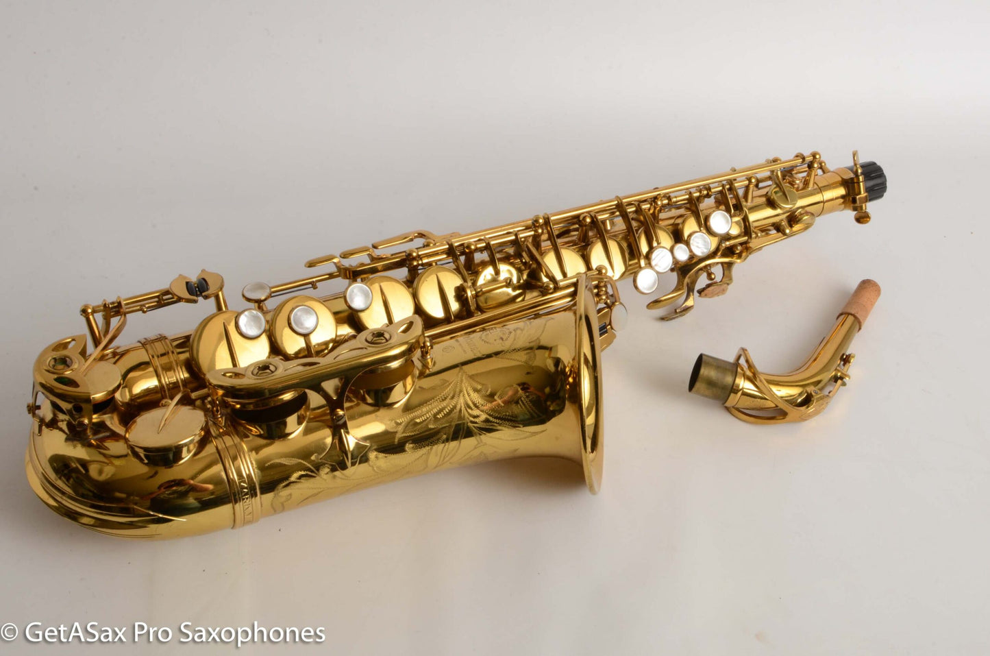 Selmer Mark VI Alto Original Lacquer Excellent 203131