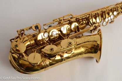 Selmer Mark VI Alto Original Lacquer Excellent 203131