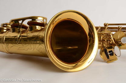 Selmer Mark VI Alto Original Lacquer Excellent 203131