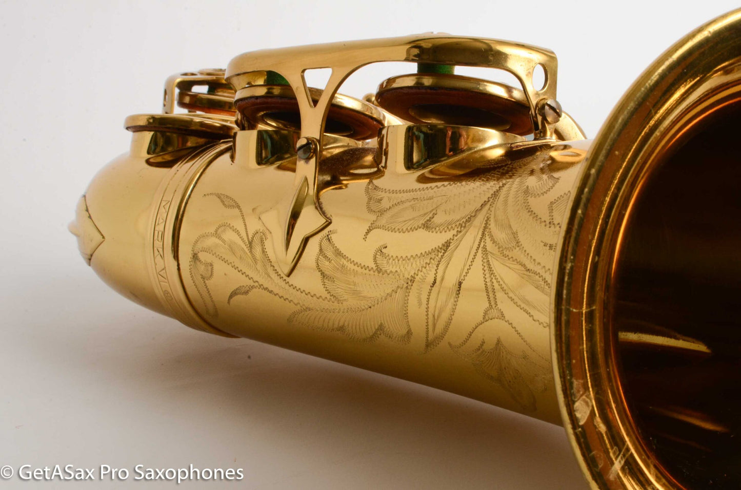 Selmer Mark VI Alto Original Lacquer Excellent 203131