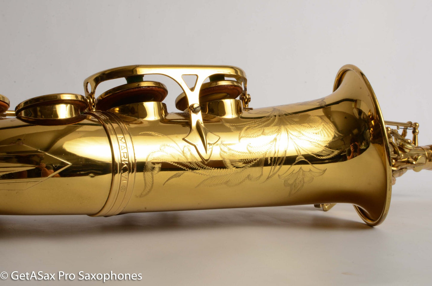 Selmer Mark VI Alto Original Lacquer Excellent 203131