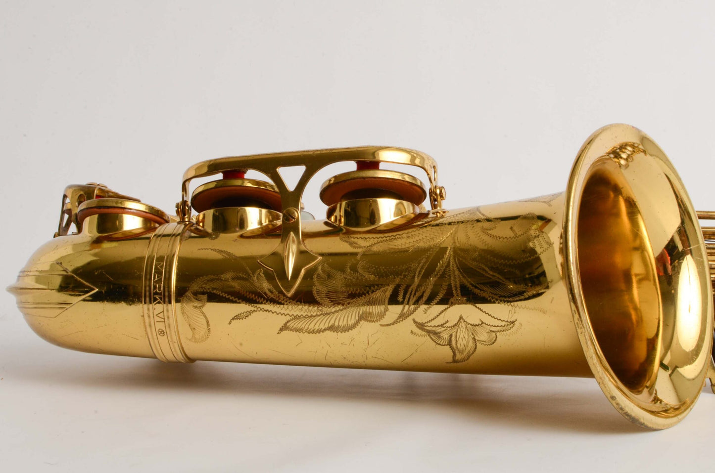 Selmer Mark VI Alto 1973 Original Lacquer Very Good Condition 208643