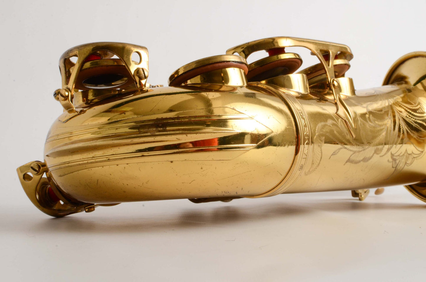 Selmer Mark VI Alto 1973 Original Lacquer Very Good Condition 208643