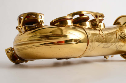 Selmer Mark VI Alto 1973 Original Lacquer Very Good Condition 208643