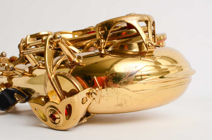 Selmer Mark VI Alto 1973 Original Lacquer Very Good Condition 208643