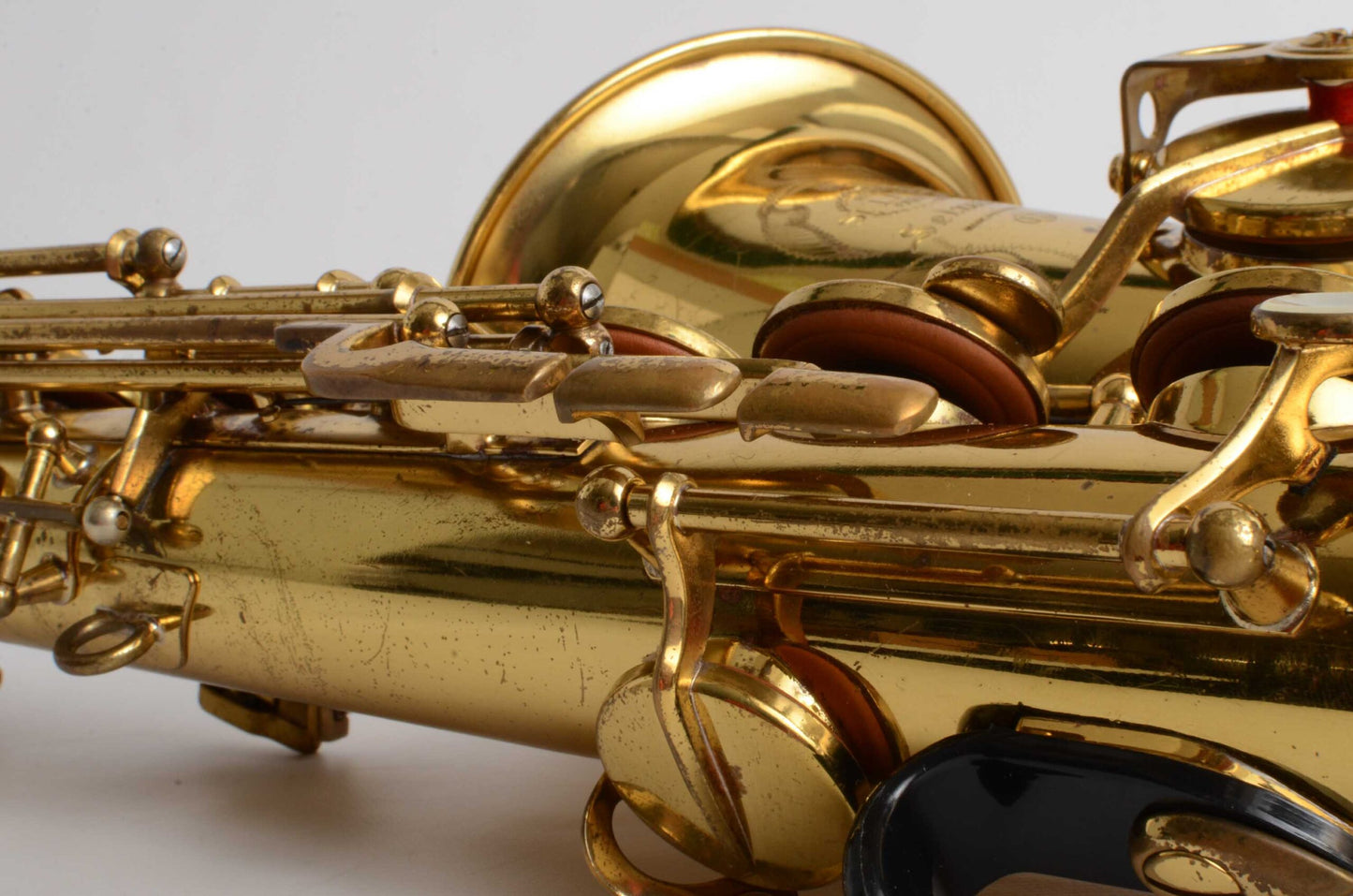 Selmer Mark VI Alto 1973 Original Lacquer Very Good Condition 208643