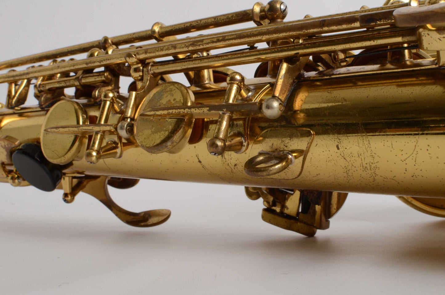 Selmer Mark VI Alto 1973 Original Lacquer Very Good Condition 208643