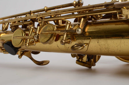 Selmer Mark VI Alto 1973 Original Lacquer Very Good Condition 208643