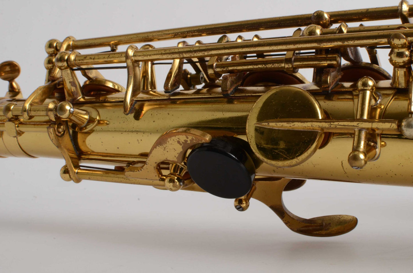 Selmer Mark VI Alto 1973 Original Lacquer Very Good Condition 208643