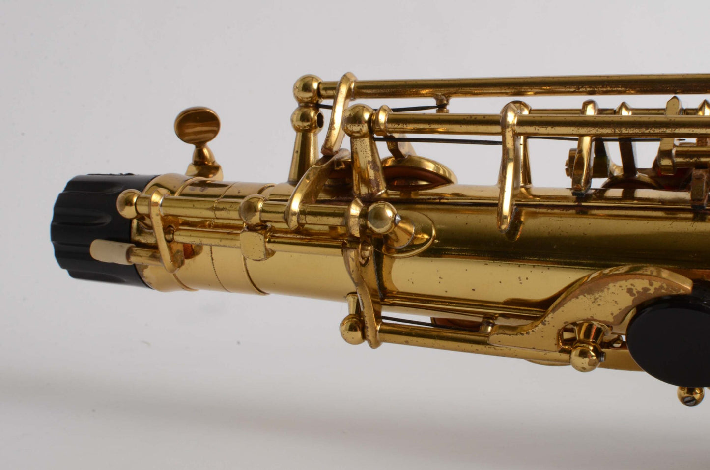 Selmer Mark VI Alto 1973 Original Lacquer Very Good Condition 208643