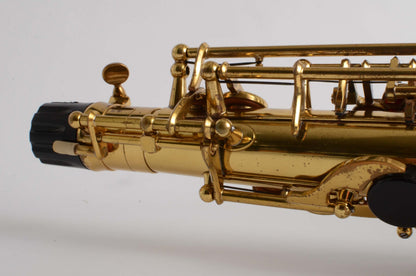 Selmer Mark VI Alto 1973 Original Lacquer Very Good Condition 208643