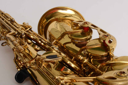 Selmer Mark VI Alto 1973 Original Lacquer Very Good Condition 208643