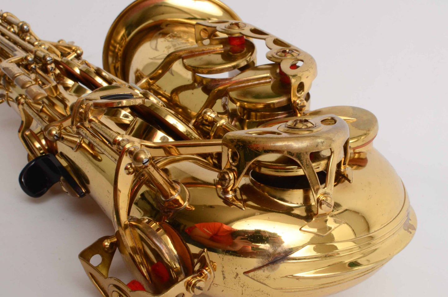 Selmer Mark VI Alto 1973 Original Lacquer Very Good Condition 208643