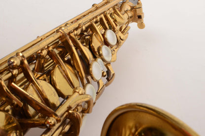 Selmer Mark VI Alto 1973 Original Lacquer Very Good Condition 208643