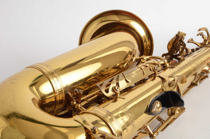Selmer Mark VI Alto 1973 Original Lacquer Very Good Condition 208643