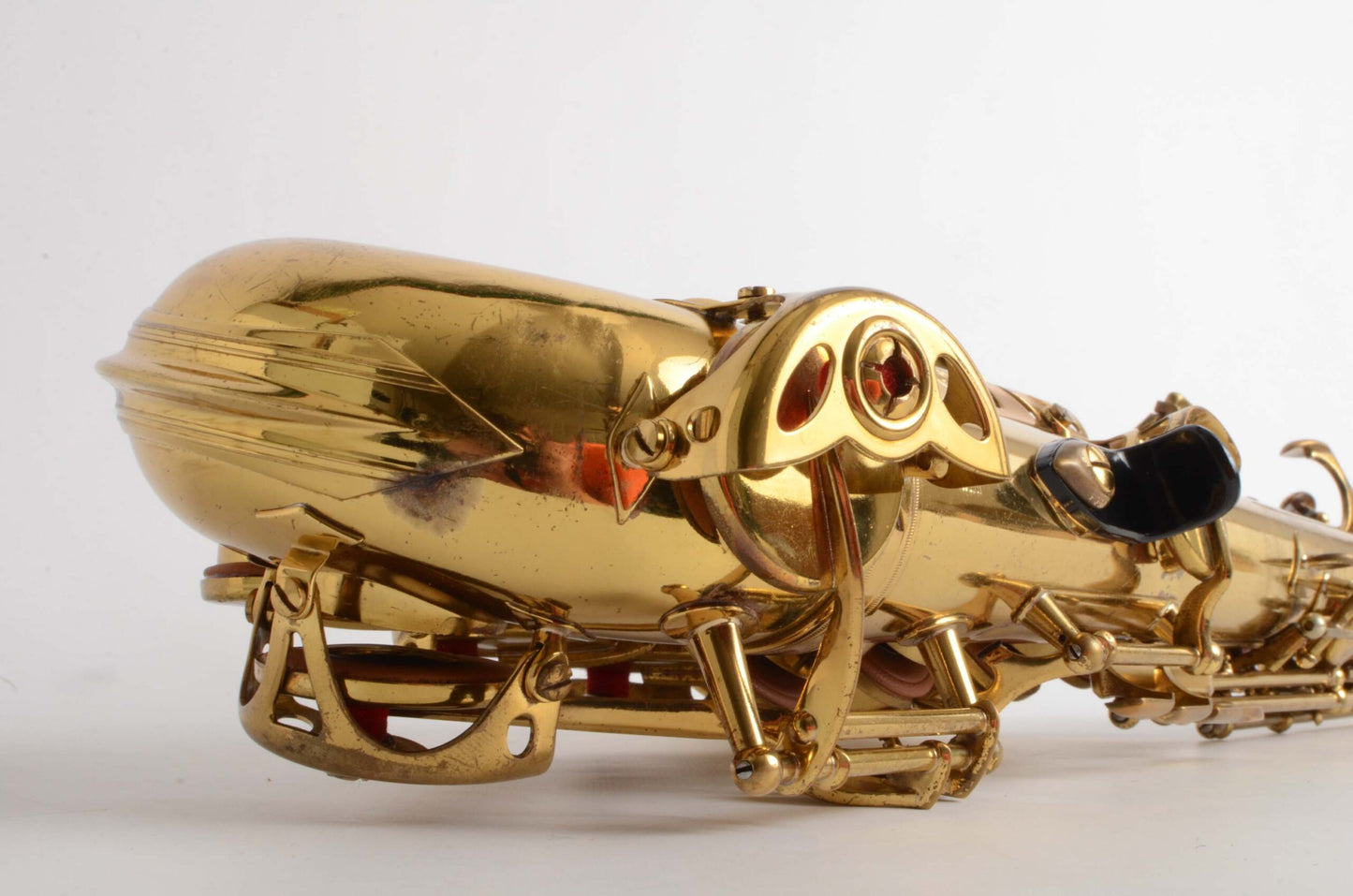 Selmer Mark VI Alto 1973 Original Lacquer Very Good Condition 208643