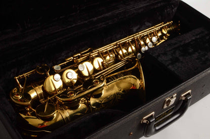 Selmer Mark VI Alto 1973 Original Lacquer Very Good Condition 208643