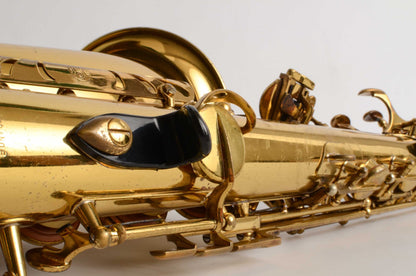 Selmer Mark VI Alto 1973 Original Lacquer Very Good Condition 208643