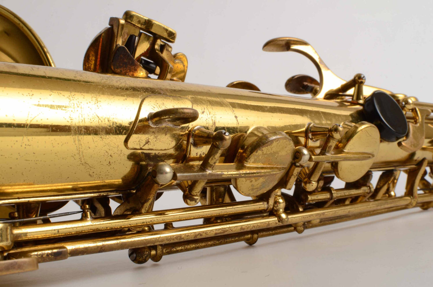 Selmer Mark VI Alto 1973 Original Lacquer Very Good Condition 208643