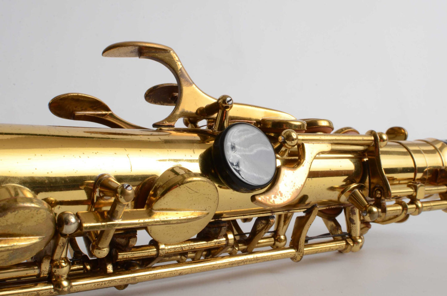 Selmer Mark VI Alto 1973 Original Lacquer Very Good Condition 208643