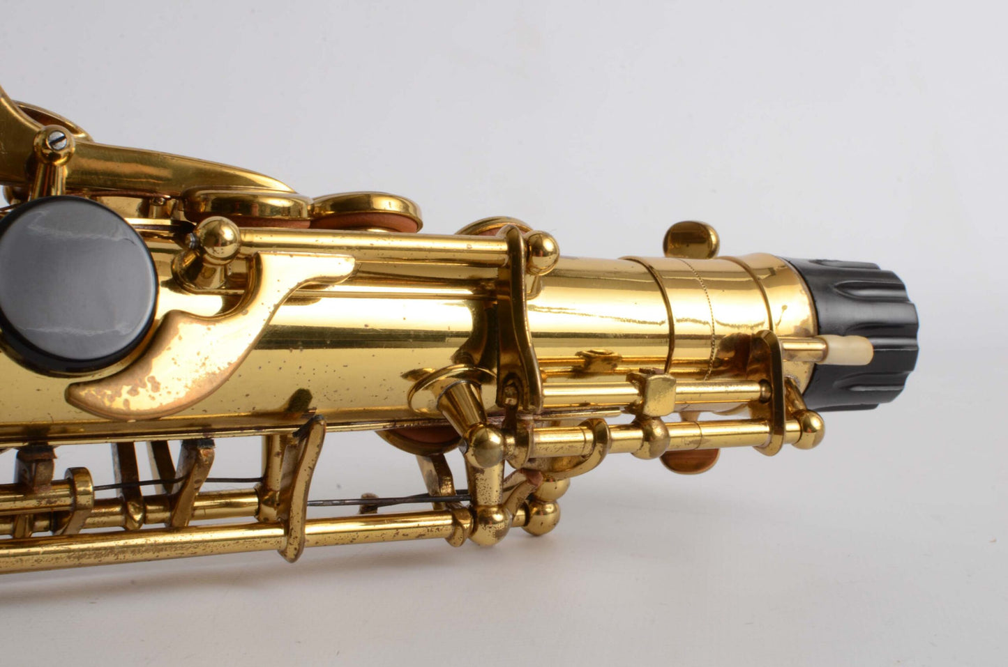 Selmer Mark VI Alto 1973 Original Lacquer Very Good Condition 208643