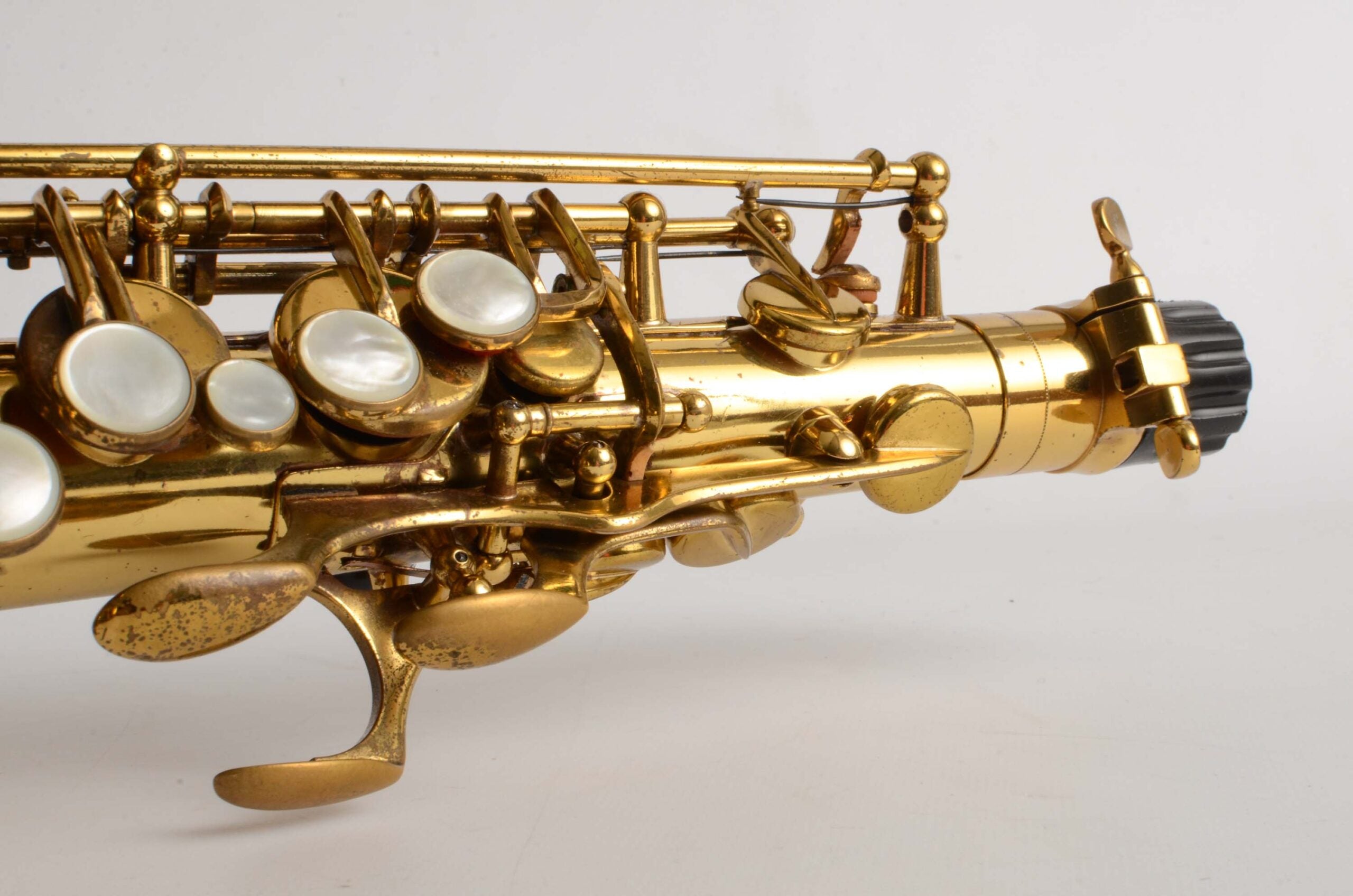 Selmer Mark VI Alto 1973 Original Lacquer Very Good Condition