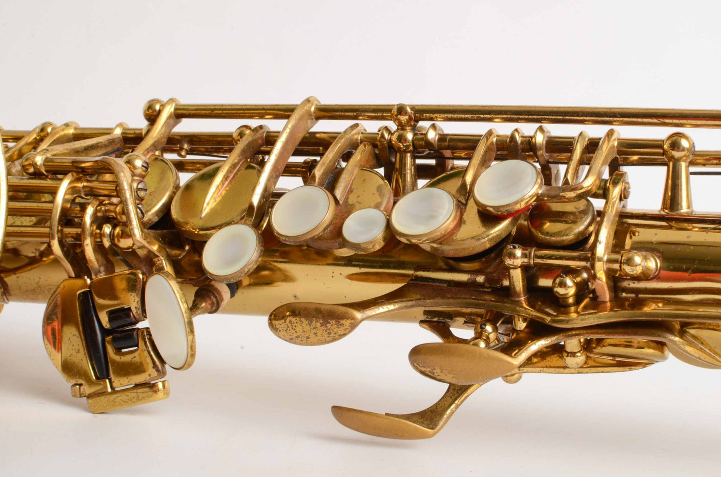 Selmer Mark VI Alto 1973 Original Lacquer Very Good Condition 208643