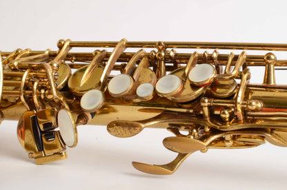 Selmer Mark VI Alto 1973 Original Lacquer Very Good Condition 208643