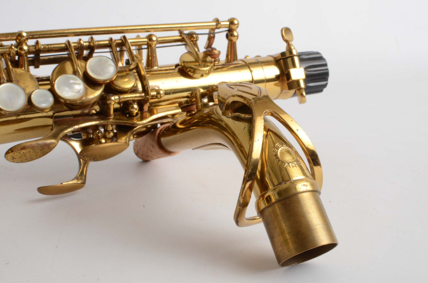 Selmer Mark VI Alto 1973 Original Lacquer Very Good Condition 208643