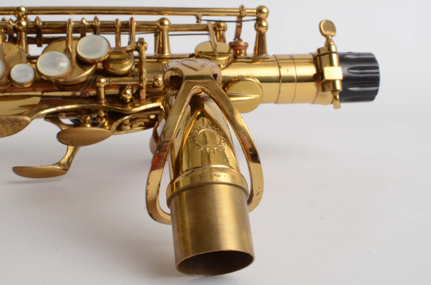 Selmer Mark VI Alto 1973 Original Lacquer Very Good Condition 208643