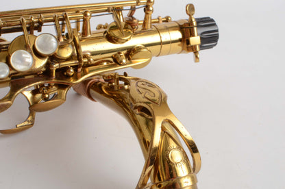 Selmer Mark VI Alto 1973 Original Lacquer Very Good Condition 208643