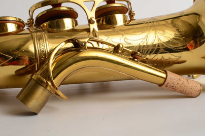 Selmer Mark VI Alto 1973 Original Lacquer Very Good Condition 208643